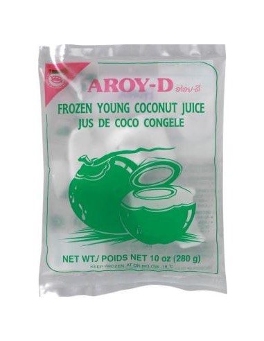 JUS NOIX COCO CONGELE AROY D 280ML