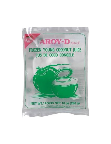 JUS NOIX COCO CONGELE AROY D 280ML