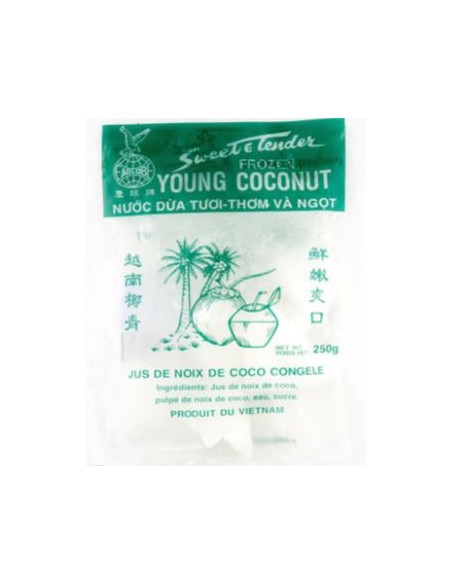 JUS NOIX COCO CONGELE EAGLOBE 250G*30/CT