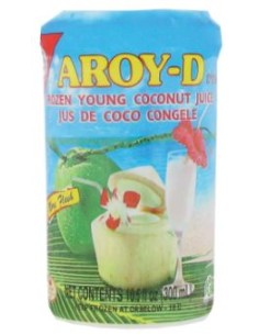 JUS NOIX COCO CONGELE AROY-D POT 300ML