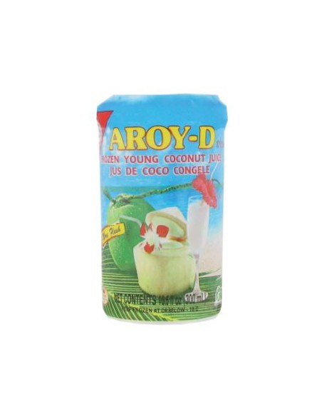 JUS NOIX COCO CONGELE AROY-D POT 300ML*24/CT