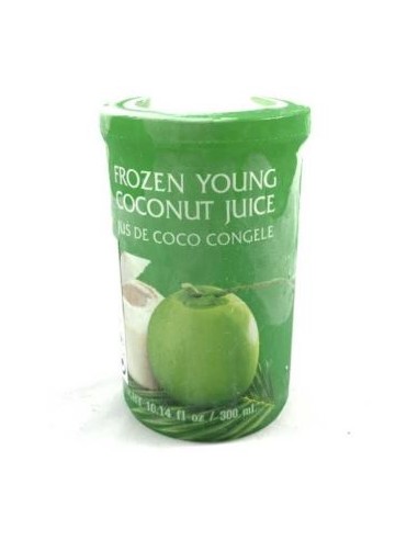 JUS NOIX COCO CONGELE EAGLOBE 300G*24/CT