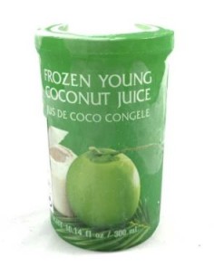 JUS NOIX COCO CONGELE EAGLOBE 300G