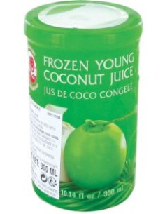 JUS NOIX COCO CONGELE EN POT COQ 300ML