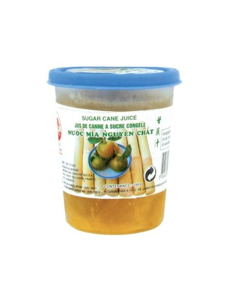 JUS CANNE SUCRE CONGELE COQ 330ML