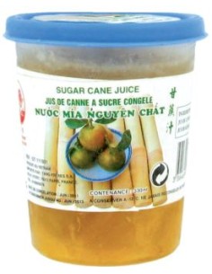 JUS CANNE SUCRE CONGELE COQ 330ML*24/CT
