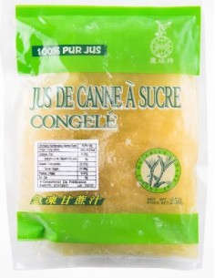 JUS CANNE SUCRE CONGELE EAG 250G*30/CT