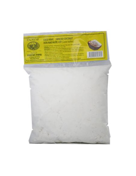 COCO RAPE SURGELE EXOSTAR 500G*24/CT