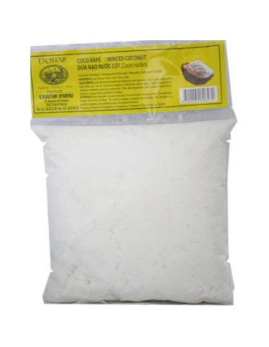 COCO EN FILAMENT SURGELE EXOSTAR 250G