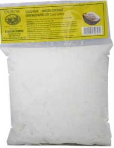 COCO EN LAMELLE SURGELE EXOSTAR 250G*48/CT