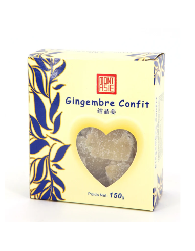 Gingembre Confit M.Asie
