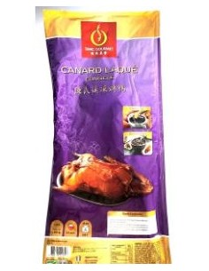 CANARD LAQUE ENTIER TANG FRERES 1.5KG*8/CT