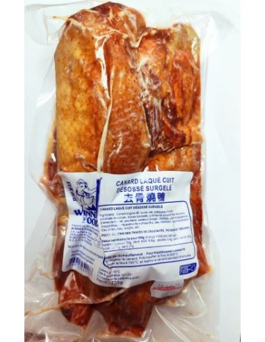 CANARD LAQUE WINNER FOOD 730G*10/CT