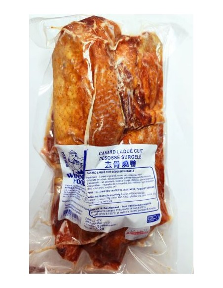 CANARD LAQUE WINNER FOOD 730G*10/CT