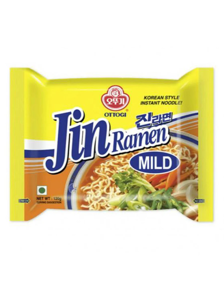 RAMEN JIN MEDIUM OTTOGI