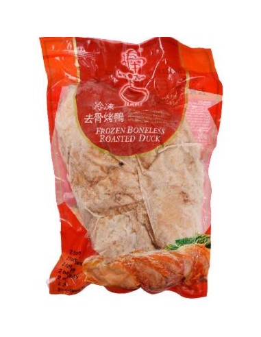 CANARD LAQUE CHINE BON DIM 600-650G 16P 10KG/CT