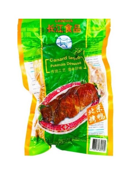 CANARD LAQUE CHINE LEADUCK 580G-630G*17/CT