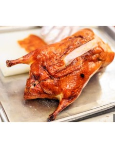 CANARD LAQUE ENTIER PEKIN LUCKY DUCK 1.5KG*5/CT