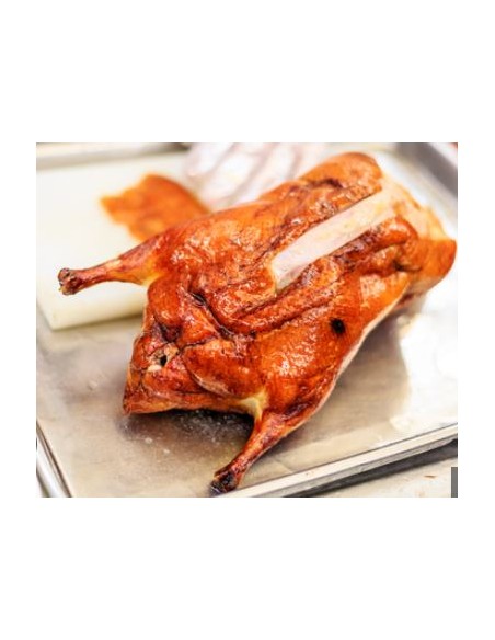 CANARD LAQUE ENTIER PEKIN LUCKY DUCK 1.5KG