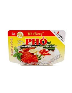 CUBE PREPA PHO BOEUF BAO LONG 75G