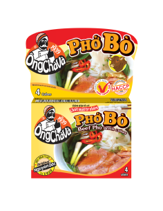 CUBE PREPA PHO BOEUF ONG CHA VA 75G