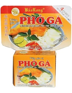 CUBE PREPA PHO POULET BAO LONG 75G