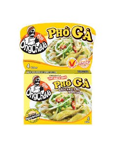 CUBE PREPA PHO POULET ONG CHA VA 75G