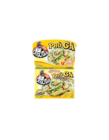 CUBE PREPA PHO POULET ONG CHA VA 75G