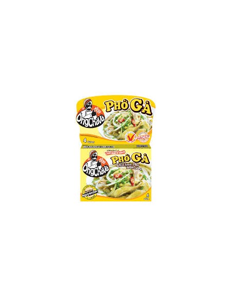CUBE PREPA PHO POULET ONG CHA VA 75G