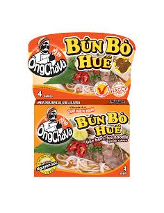 CUBE PREPA SOUPE BUN BO HUE ONG CHA VA 75G