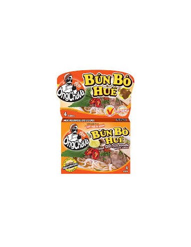 CUBE PREPA SOUPE BUN BO HUE ONG CHA VA 75G