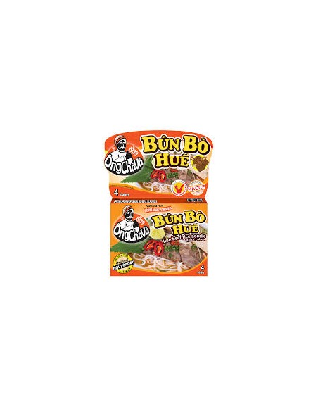 CUBE PREPA SOUPE BUN BO HUE ONG CHA VA 75G