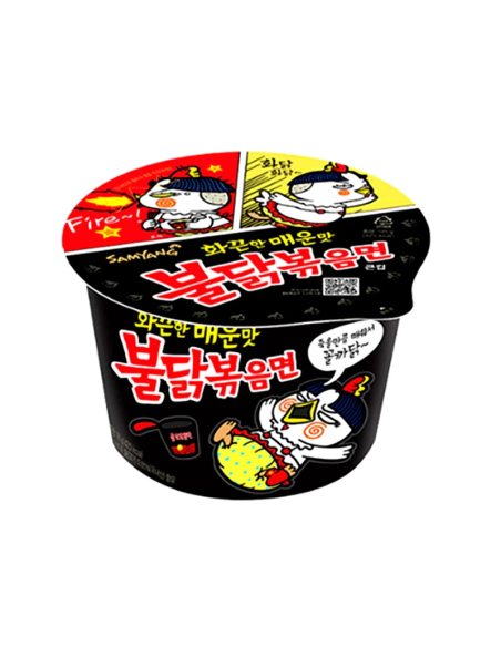 RAMEN POULET EPICE SAMYANG CUP