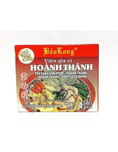 CUBE PREPA SOUPE RAVIOLI BAO LONG 75G