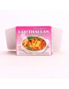 CUBE PREPA SOUPE TOM YUM TH 75G