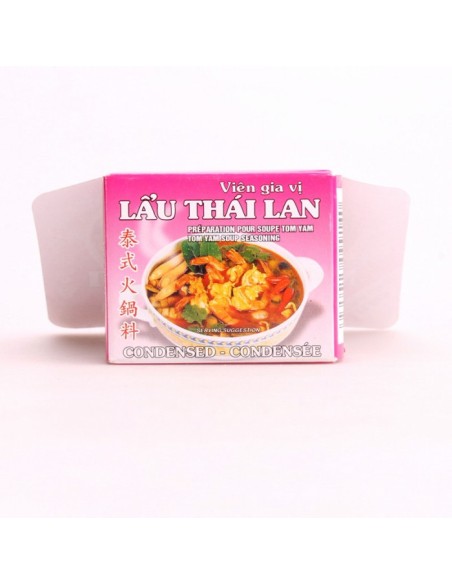 CUBE PREPA SOUPE TOM YUM TH 75G