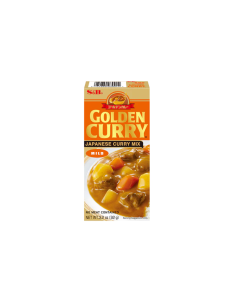 CURRY GOLDEN S&B DOUX 92G