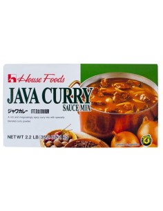 CURRY JAVA HOUSE 1KG