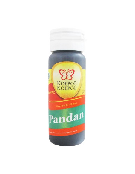 ESSENCE AROMATIQUE PANDAN KOEPOE 25ML