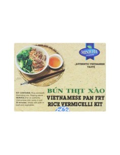KIT BBQ BUN THIT NUONG MINH HA 230G