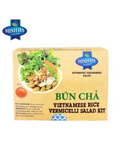 KIT SALADE-BUN CHA MINH HA 190G