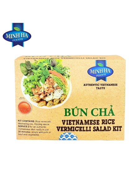 KIT SALADE-BUN CHA MINH HA 190G