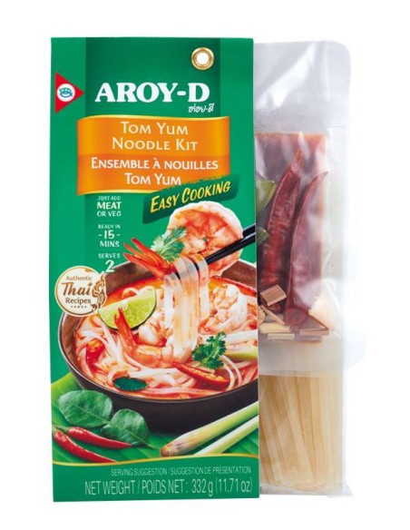KIT TOM YUM COCO AROY-D 332G