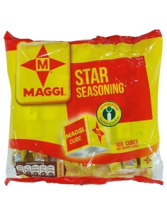 MAGGI CUBE 400G