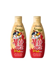 MAYONNAISE EPICE BULDAK SAMYANG 200G