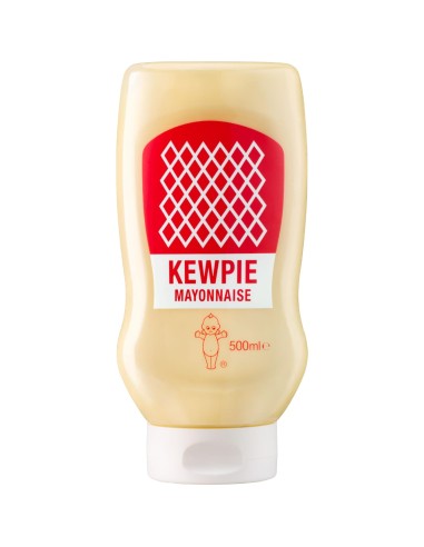 MAYONNAISE JAPONAISE KEWPIE 500ML