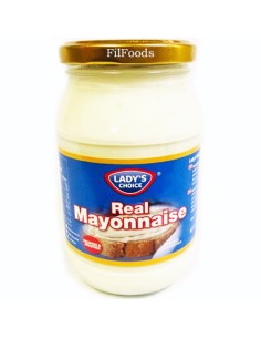 MAYONNAISE REAL LADY CHOICE 420G