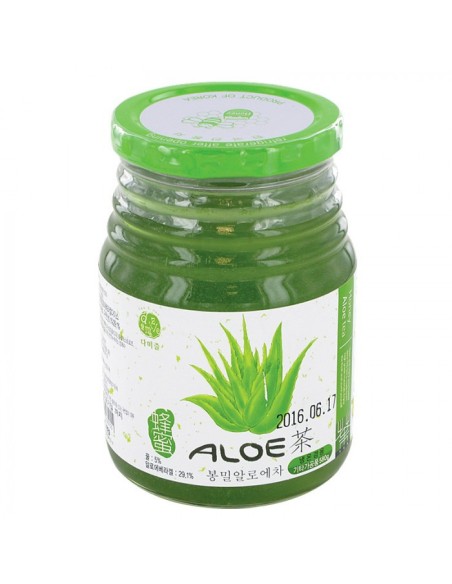 MIEL ALOE VERA KOREA 580G