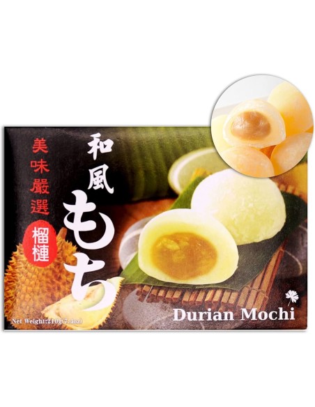MOCHI DURIAN ROYAL FAMILY 210G