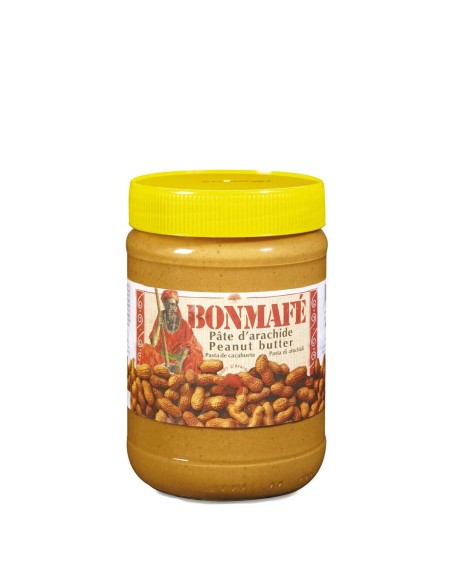 PATE ARACHIDE BONMAFE 500G